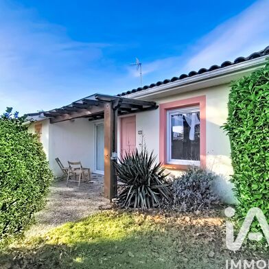 Maison 2 pièces 170350 €