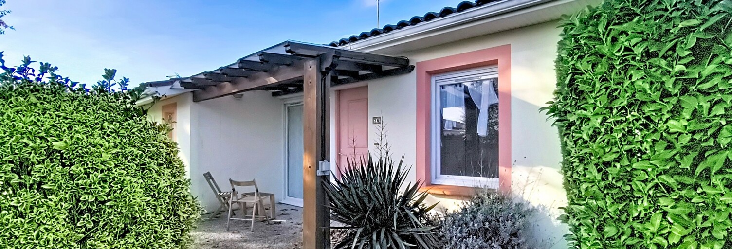 Maison 2 Pièces 44 m² à vendre à Biscarrosse (40600)