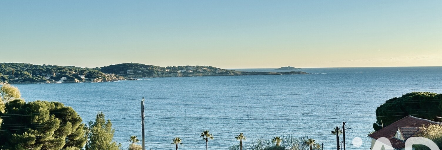 Appartement 3 Pièces 57 m² à vendre à Bandol (83150)
