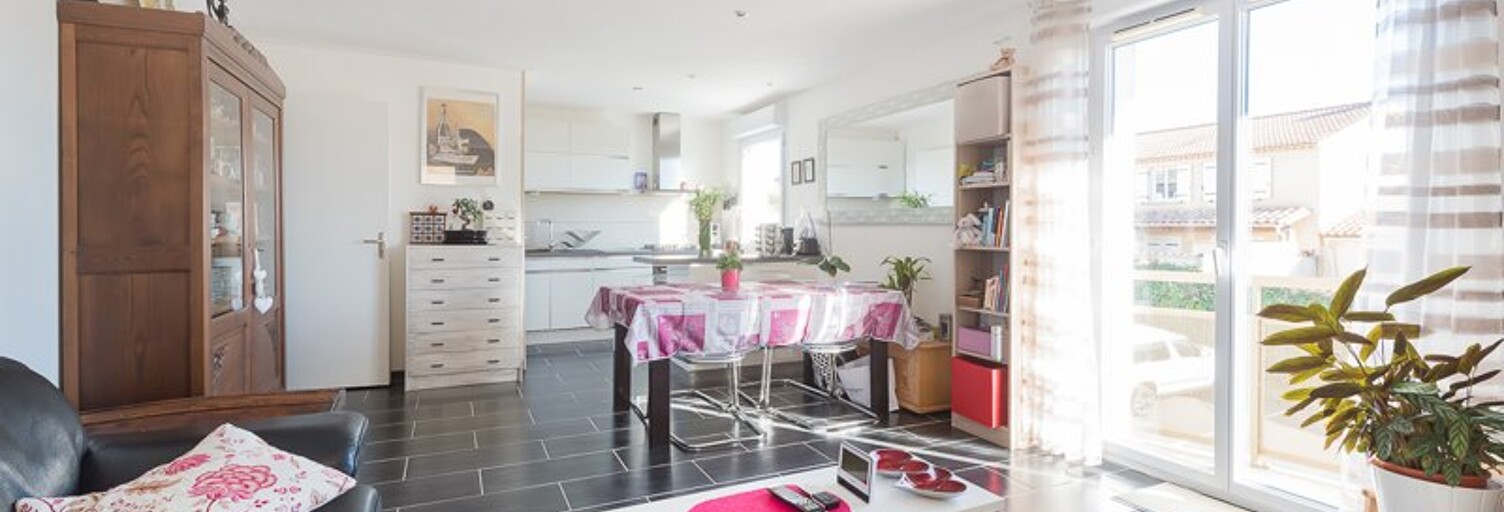 Appartement 2 Pièces 49 m² à vendre à Castelnau-le-Lez (34170)