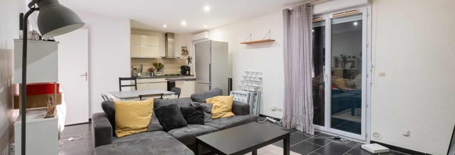 Appartement 2 Pièces 49 m² à vendre à Castelnau-le-Lez (34170)