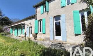 Maison 10 Pièces 242 m² à vendre à Les Lèves-et-Thoumeyragues (33220)