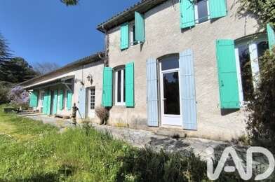 Maison 10 pièces 185000 €