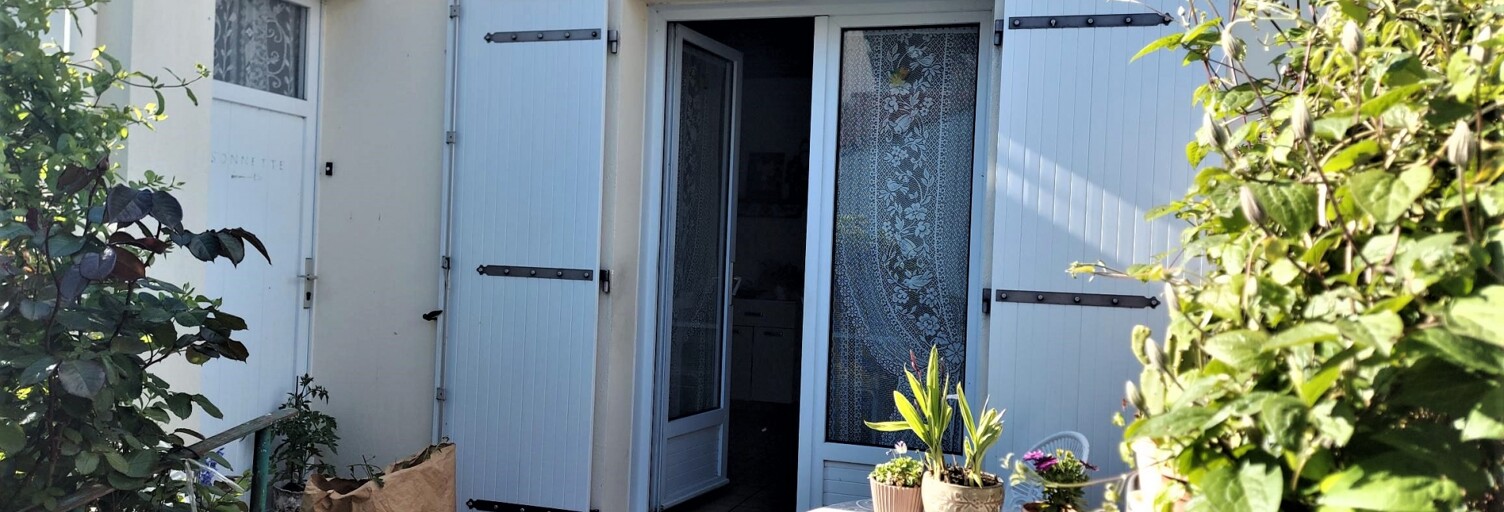 Maison 3 Pièces 68 m² à vendre à Pornic (44210)