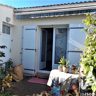 Maison 3 pièces 339000 €