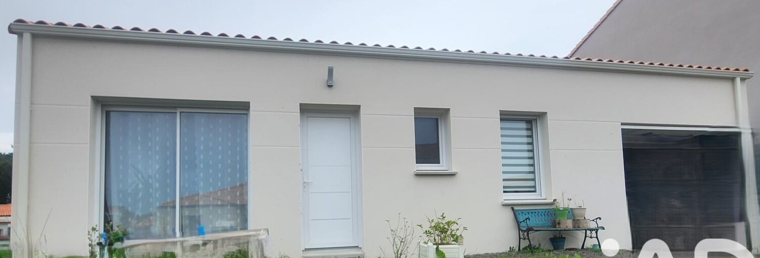 Maison 4 Pièces 85 m² à vendre à Saint-Père-en-Retz (44320)