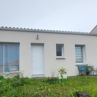 Maison 4 pièces 261000 €