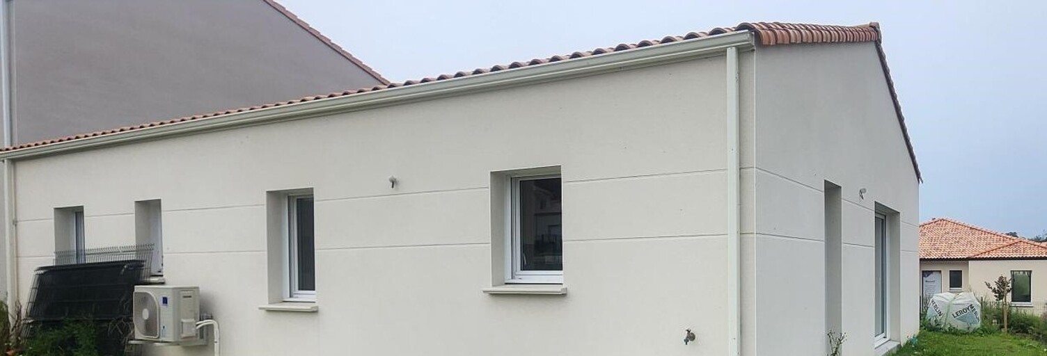 Maison 4 Pièces 85 m² à vendre à Saint-Père-en-Retz (44320)