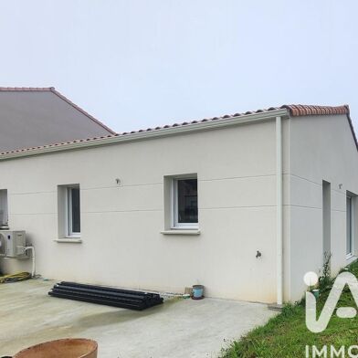 Maison 4 pièces 261000 €