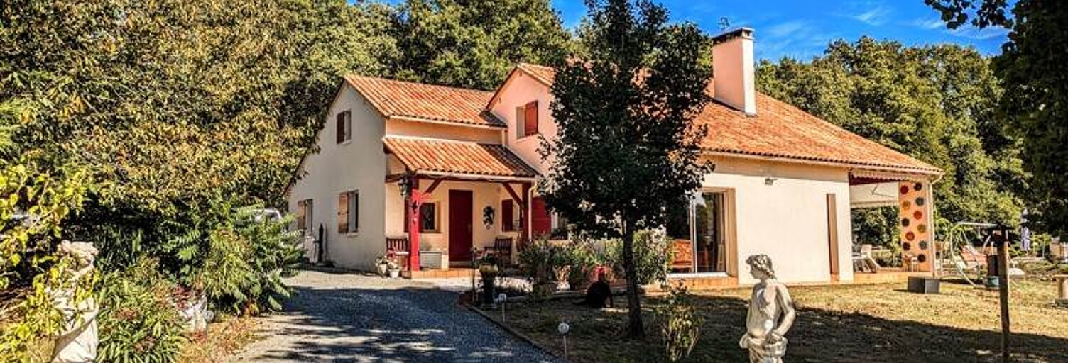 Maison 10 Pièces 233 m² à vendre à Tourtoirac (24390)