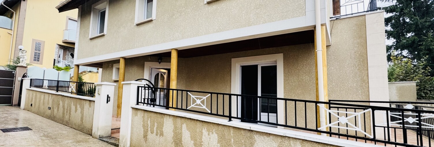 Maison 4 Pièces 121 m² à louer à Vitry-sur-Seine (94400)