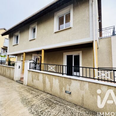 Maison 4 pièces 2500 €