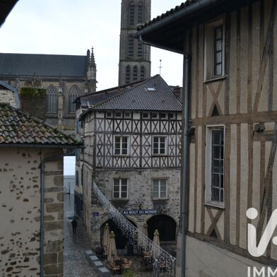 Immeuble  369000 €