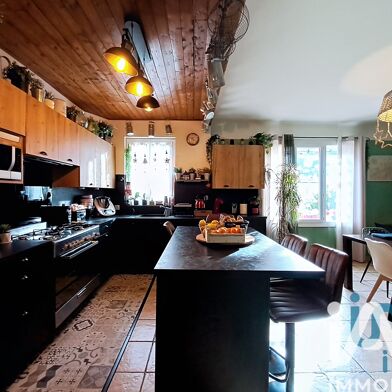 Maison 3 pièces 158000 €