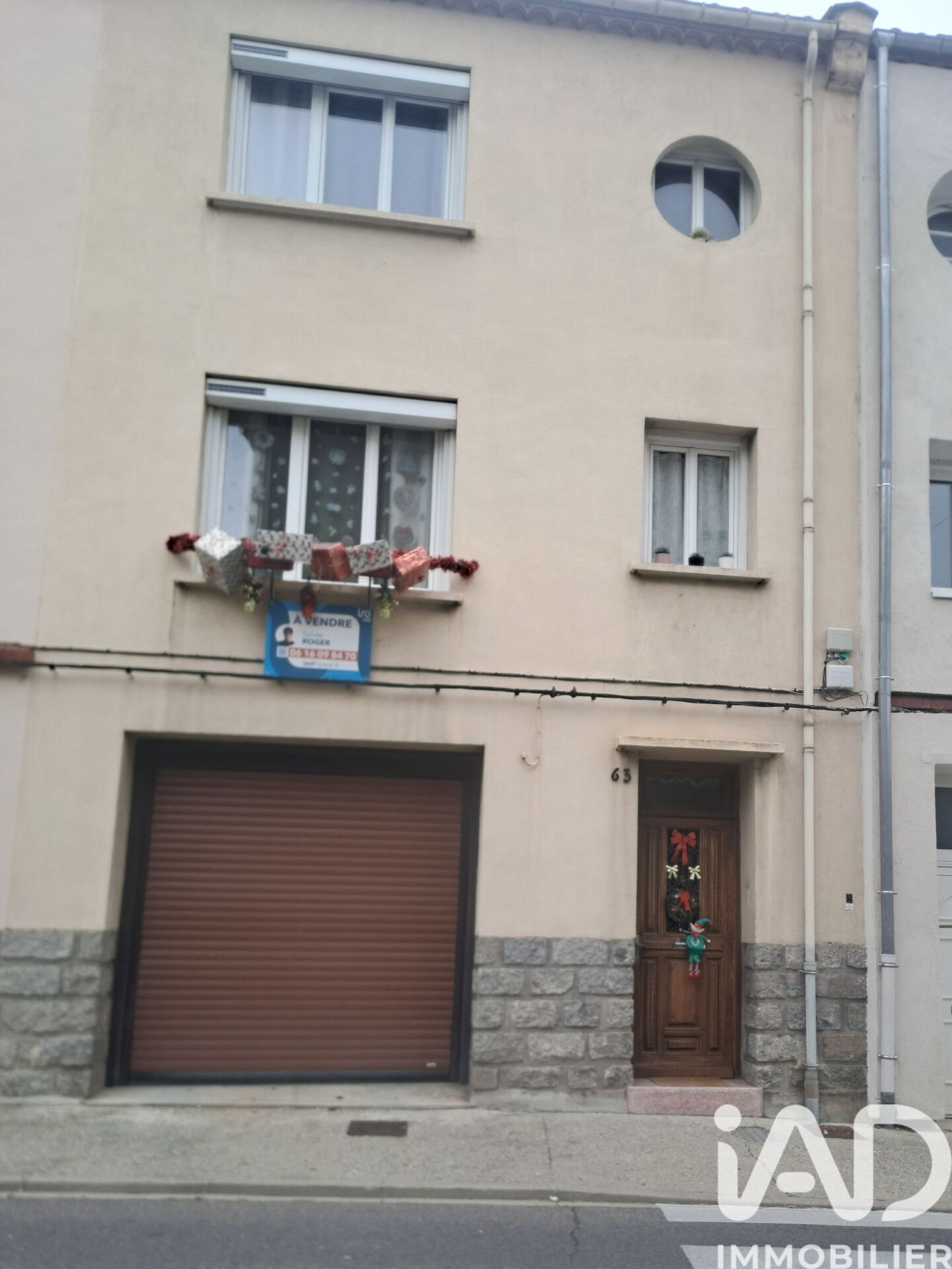 Arles-Sur-Tech - 90m² - 3p. - 2ch.
