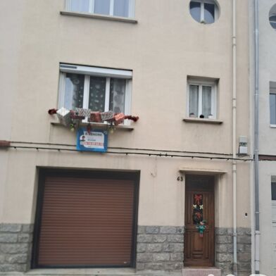 Maison 3 pièces 158000 €