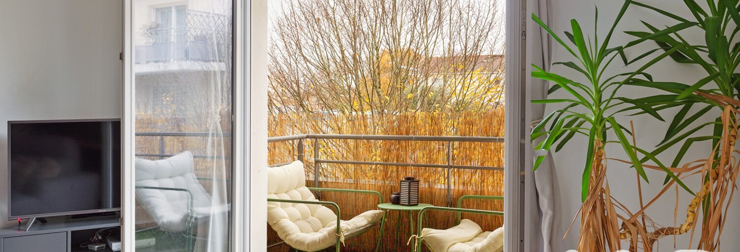 Appartement 3 Pièces 65 m² à vendre à Saint-Sébastien-sur-Loire (44230)