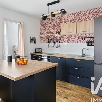 Appartement 3 pièces 237000 €