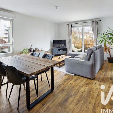 Appartement 3 pièces 229000 €