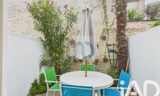 Appartement 3 Pièces 40 m² à vendre à Saint-Martin-de-Ré (17410)