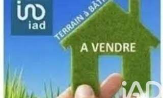 Terrain  405 m² à vendre à Pessac (33600)