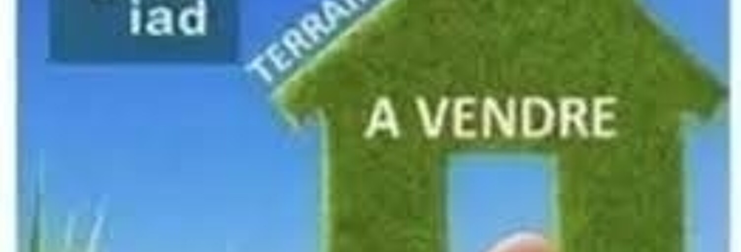 Terrain  405 m² à vendre à Pessac (33600)