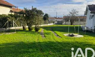 Terrain  405 m² à vendre à Pessac (33600)