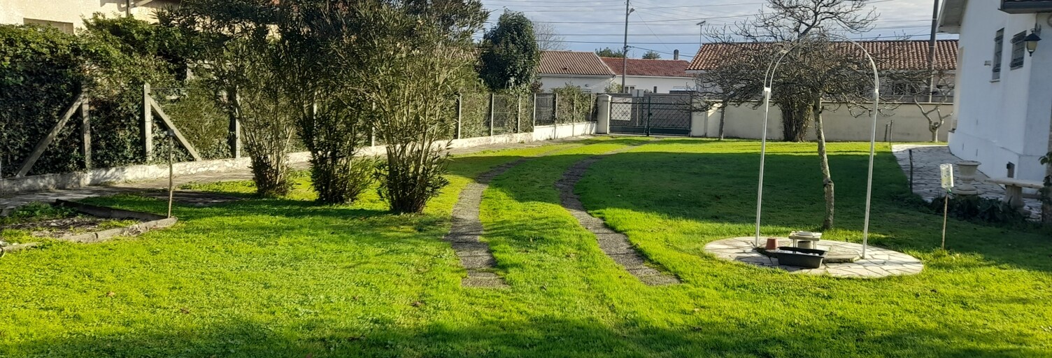 Terrain  405 m² à vendre à Pessac (33600)