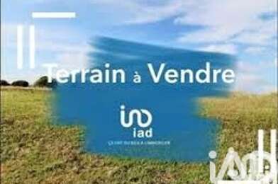 Terrain  229000 €