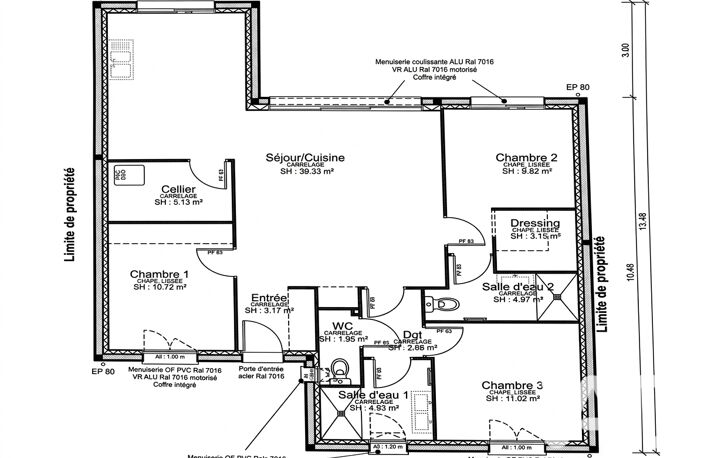 Vente Terrain 402 m&sup2; — photo 4