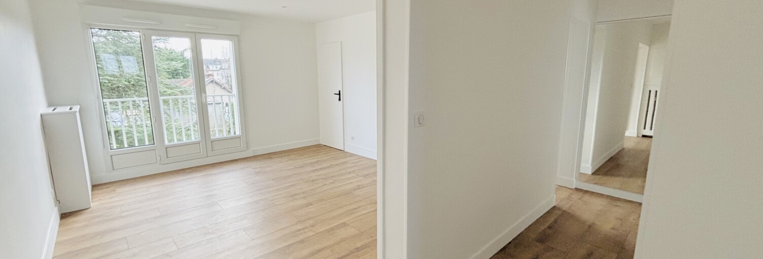 Appartement 3 Pièces 58 m² à vendre à Compiègne (60200)