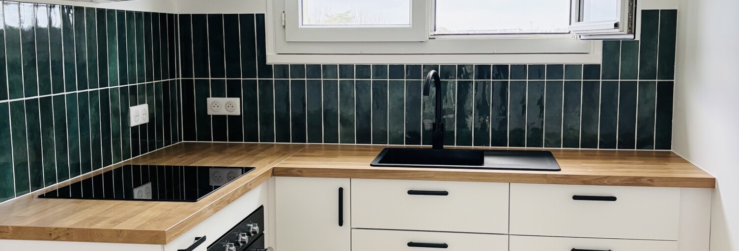 Appartement 3 Pièces 58 m² à vendre à Compiègne (60200)