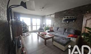 Appartement 4 Pièces 80 m² à vendre à Le Havre (76610)