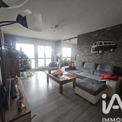 Appartement 4 pièces 87000 €