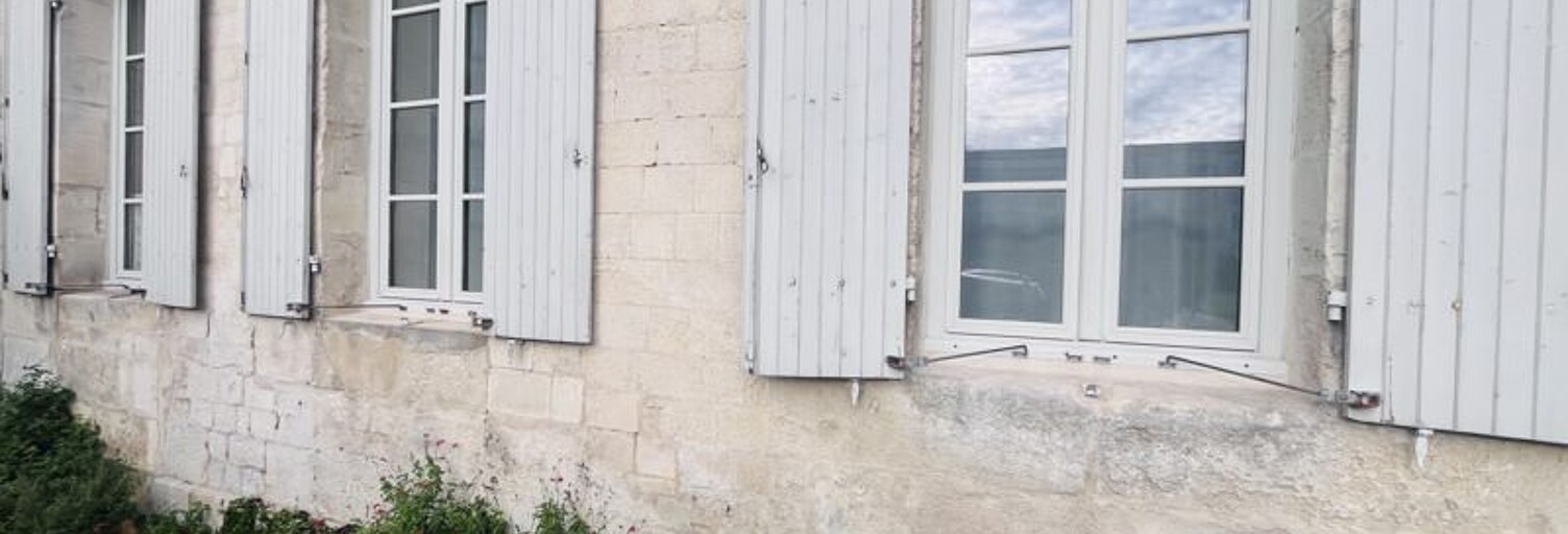 Appartement 1 Pièce 22 m² à vendre à Rochefort (17300)