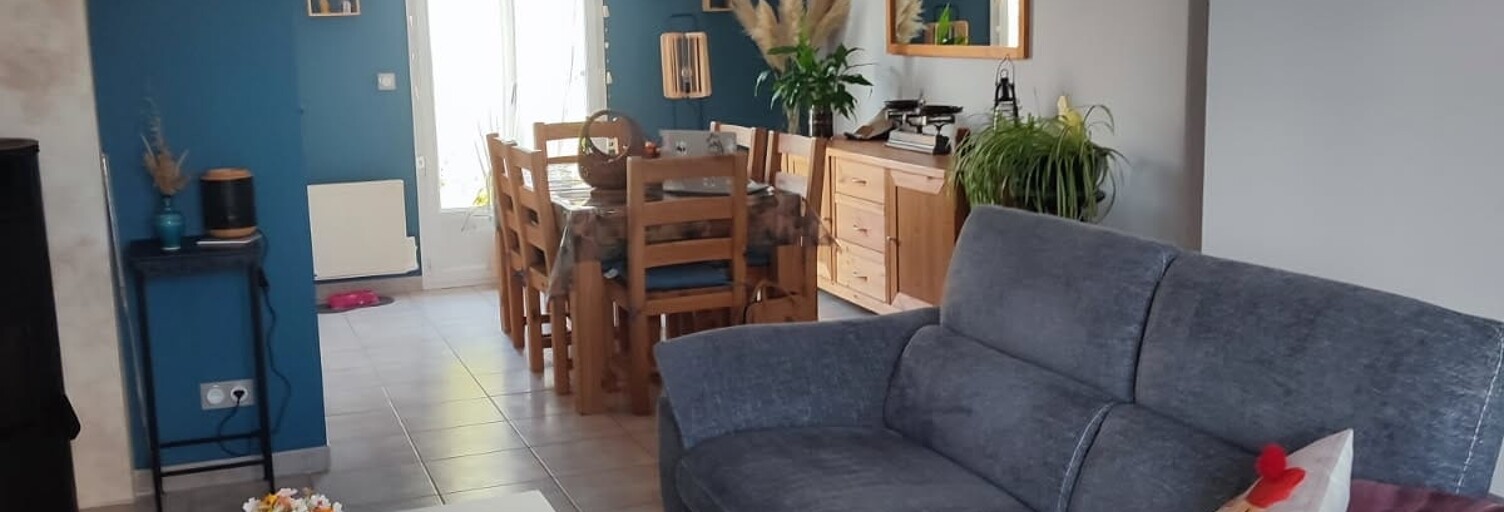 Maison 4 Pièces 89 m² à vendre à Fontaine-la-Guyon (28190)