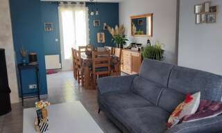 Maison 4 Pièces 89 m² à vendre à Fontaine-la-Guyon (28190)