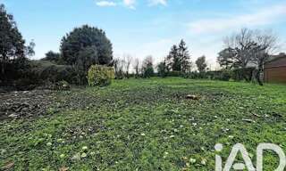 Terrain  896 m² à vendre à Azay-sur-Cher (37270)