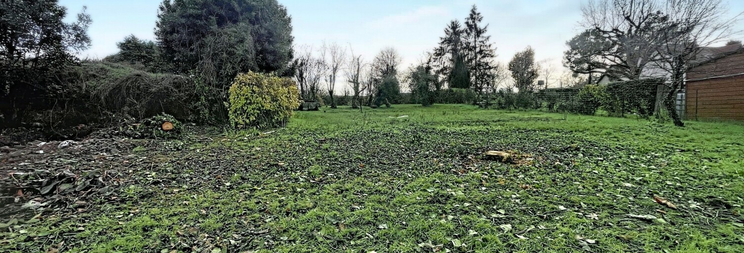 Terrain  896 m² à vendre à Azay-sur-Cher (37270)