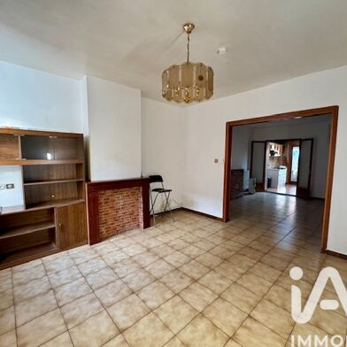 Maison 4 pièces 82000 €