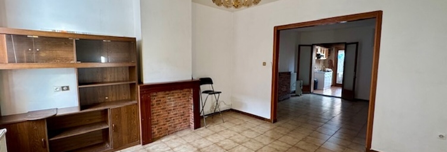 Maison 4 Pièces 79 m² à vendre à Douai (59500)