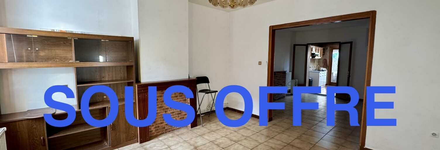 Maison 4 Pièces 79 m² à vendre à Douai (59500)