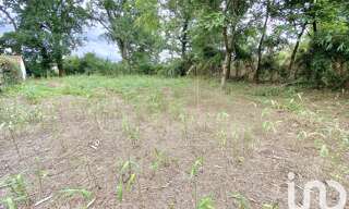 Terrain  1201 m² à vendre à Linxe (40260)