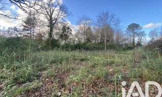 Terrain  1201 m² à vendre à Linxe (40260)