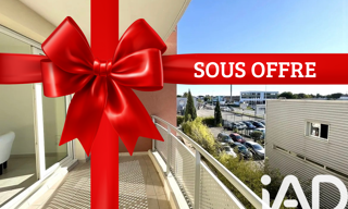 Appartement 2 Pièces 33 m² à vendre à Montpellier (34070)