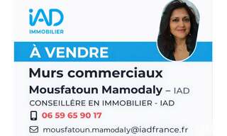 Commerce  92 m² à vendre à Pontcarré (77135)