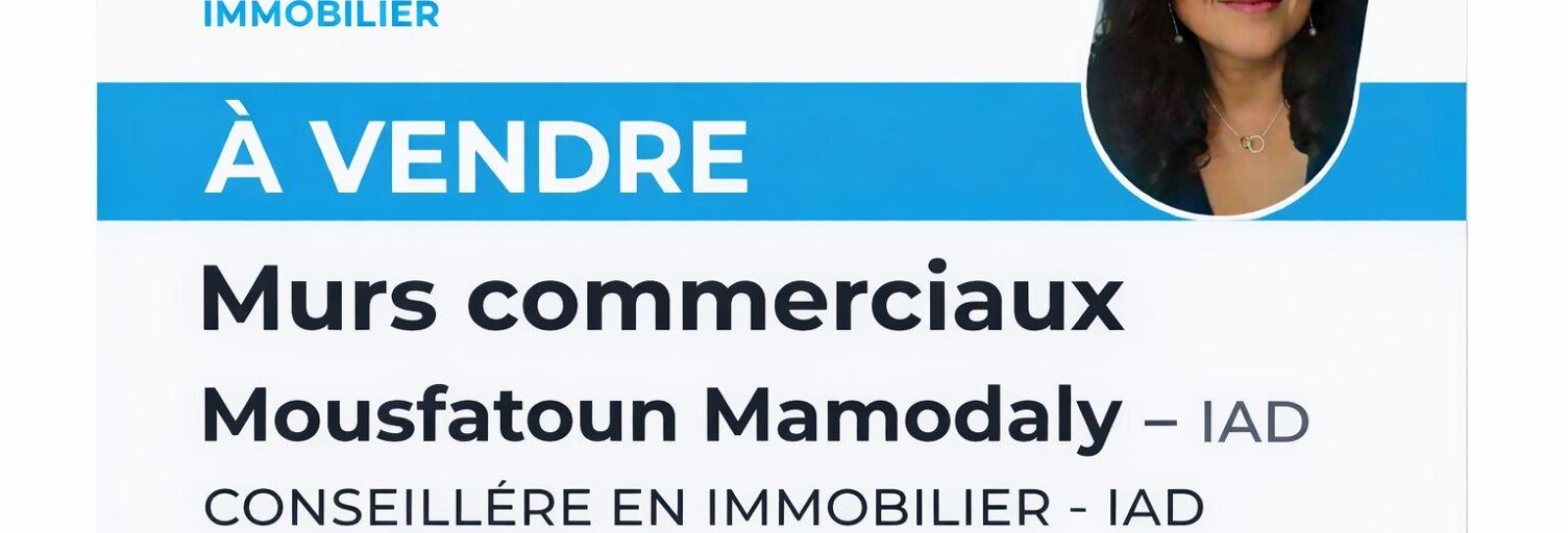 Commerce  92 m² à vendre à Pontcarré (77135)