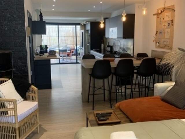 Vente Appartement 5 pièces — photo du bien
