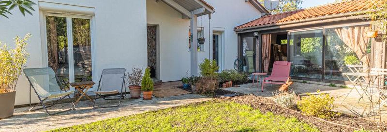 Maison 6 Pièces 146 m² à vendre à Villenave-d'Ornon (33140)