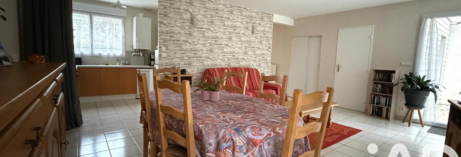 Maison 5 Pièces 100 m² à vendre à Rennes (35000)